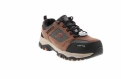 Skechers Greetah Men's Safety Toe Boot