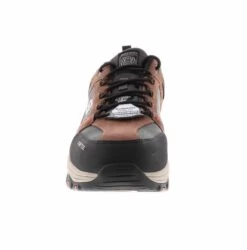 Skechers Greetah Men's Safety Toe Boot -Skechers Store skechers greetah 7183w brbk brown06