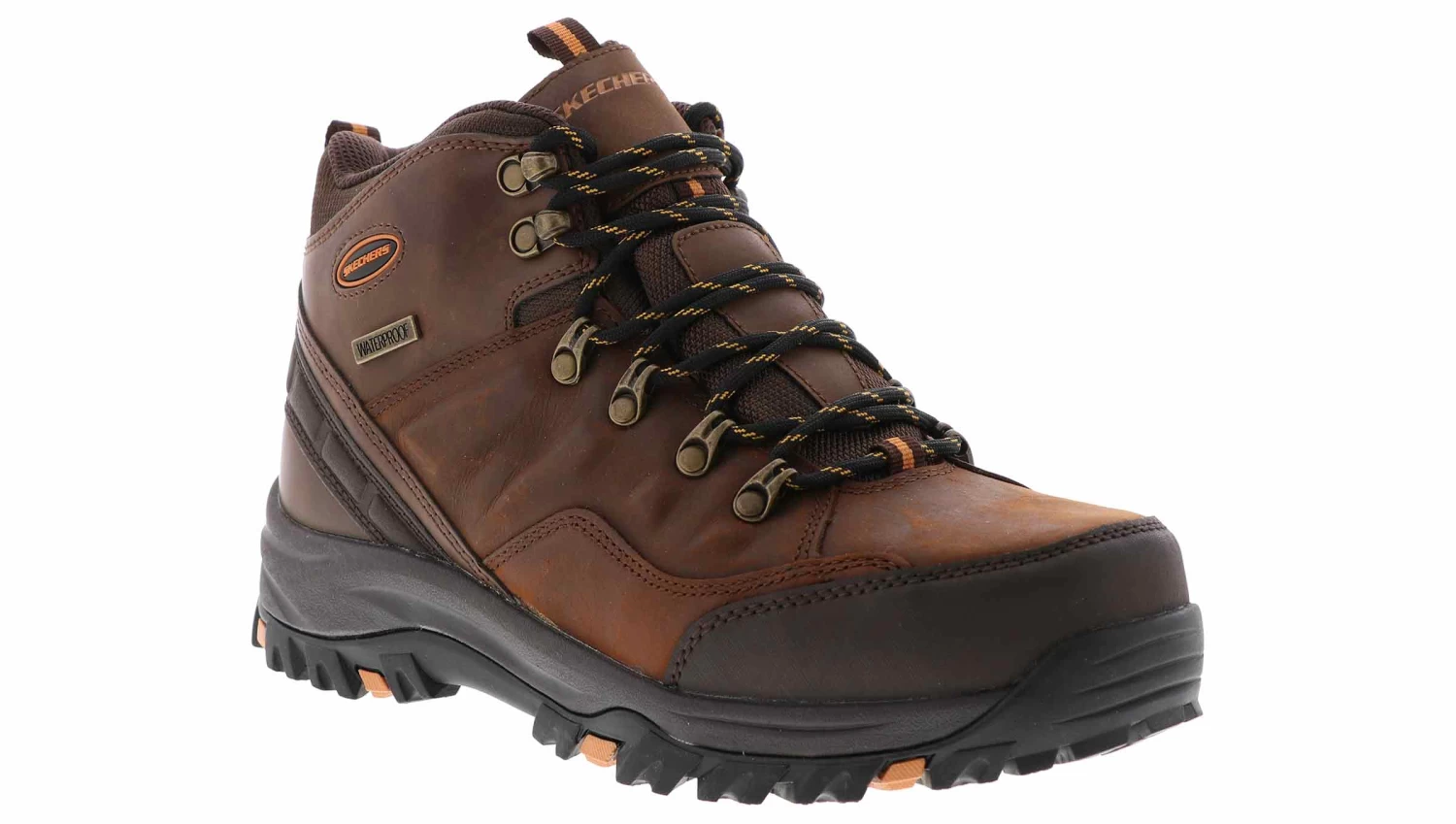 Skechers Relment Traven Men's Outdoor Boot 1 Skechers Relment Traven Men's Outdoor Boot