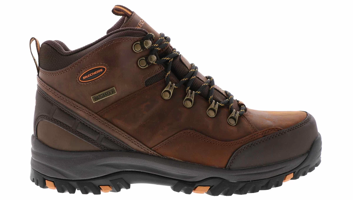 Skechers Relment Traven Men's Outdoor Boot 2 Skechers Relment Traven Men's Outdoor Boot - Image 2