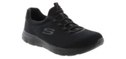 Skechers Summits Bungee Women's Wide-Width Training Shoe