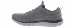 Skechers Summits Louvin Men's Walking Shoe -Skechers Store skechers summitslouvin 232186char grey04