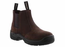 Skechers Tapter Men’s Steel Toe Work And Safety Boot