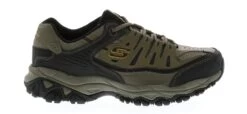 Skechers Sport After Burn M. Fit Men's Wide-Width Walking Shoe