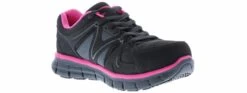 Skechers Synergy Sandlot Women's Safety Toe Boot -Skechers Store skechers synergy sandlot black05 1 3