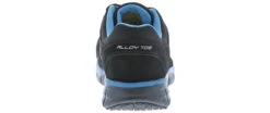 Skechers Synergy-Sandlot Wide Women's Safety Toe Boot -Skechers Store skechers synergy sandlot black blue03 12