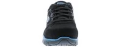 Skechers Synergy-Sandlot Wide Women's Safety Toe Boot -Skechers Store skechers synergy sandlot black blue06 12