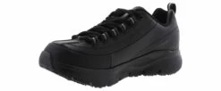 Skechers Arch Fit SR Trickle II Women's Work Shoe -Skechers Store sksk archfitsrtrickleii 108053wblk black05