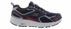 Skechers Go Run Consistent Men’s Wide-Width Athletic Running Shoe -Skechers Store sksk gorunconsistent 220034wwnvrd navyred02