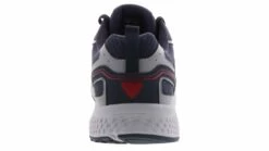 Skechers Go Run Consistent Men’s Wide-Width Athletic Running Shoe -Skechers Store sksk gorunconsistent 220034wwnvrd navyred03