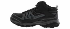 Skechers Holdredge Rebem Men's Steel Toe Boot 9 Skechers Holdredge Rebem Men's Steel Toe Boot -Skechers Store sksk holdredgerebem 77108bkcc black04