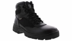 Skechers Wascana Benen Men's Tactical Boot -Skechers Store sksk wascanabenen 77526wblk black01