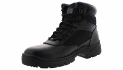 Skechers Wascana Benen Men's Tactical Boot -Skechers Store sksk wascanabenen 77526wblk black05