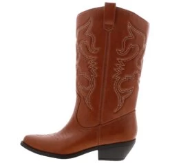 Soda Reno Women’s Western Boot 9 Soda Reno Women’s Western Boot -Skechers Store soda reno s cognac renos brown04