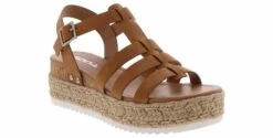 Soda Trader-S Coffee Women’s Fashion Sandal