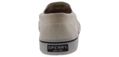 Sperry Striper II Slip-On Men’s Casual Sneaker -Skechers Store sperry sts22404 striperiislipon white03