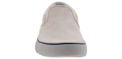 Sperry Striper II Slip-On Men’s Casual Sneaker -Skechers Store sperry sts22404 striperiislipon white06