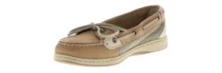 Sperry Angelfish Women's Casual Shoe -Skechers Store sperry angelfish tan05