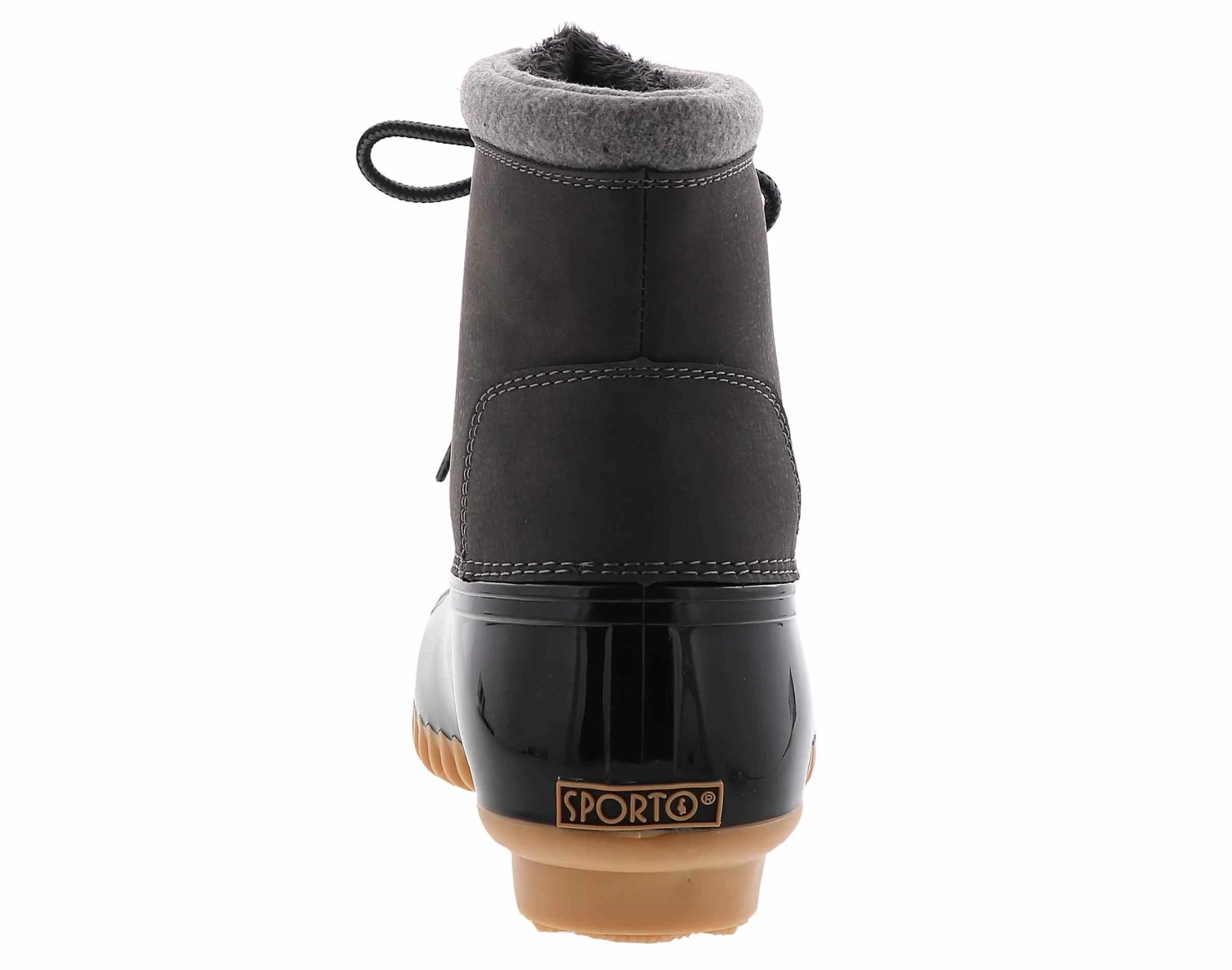 Sporto Dawn Women’s Weather Duck Boot 3 Sporto Dawn Women’s Weather Duck Boot - Image 3