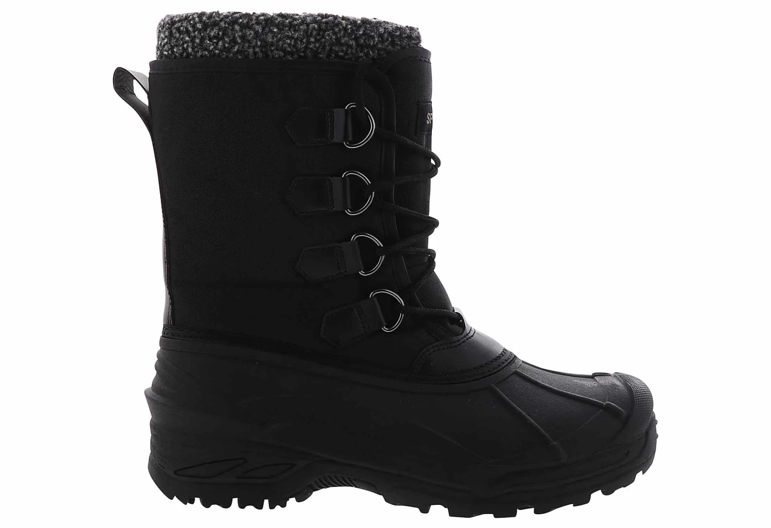 Sporto Snow Pack Men’s Weather Boot 1 Sporto Snow Pack Men’s Weather Boot