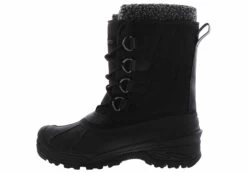 Sporto Snow Pack Men’s Weather Boot 8 Sporto Snow Pack Men’s Weather Boot -Skechers Store sporto snow pack blk snowpackboot black04