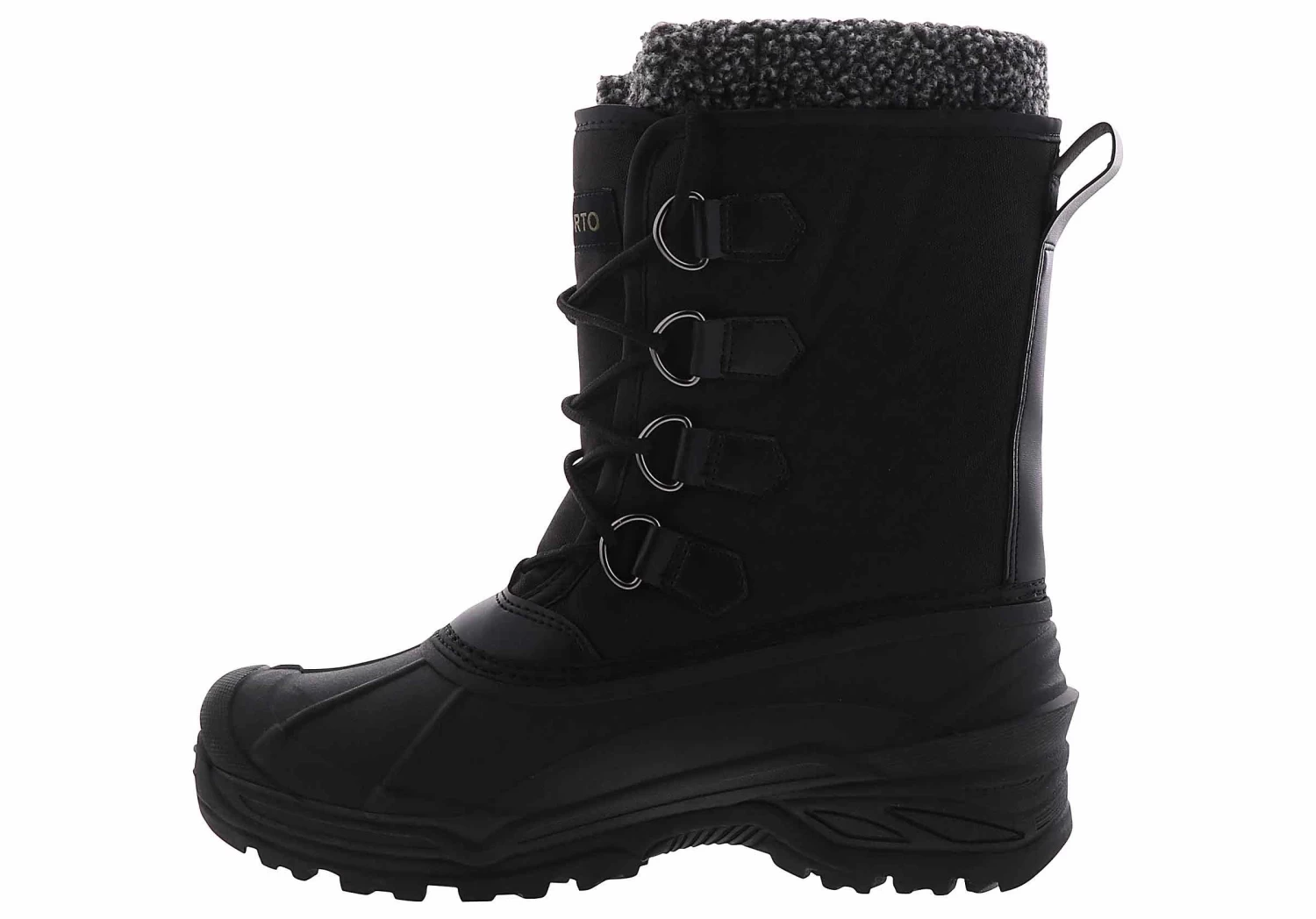 Sporto Snow Pack Men’s Weather Boot 3 Sporto Snow Pack Men’s Weather Boot - Image 3