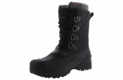 Sporto Snow Pack Men’s Weather Boot 9 Sporto Snow Pack Men’s Weather Boot -Skechers Store sporto snow pack blk snowpackboot black05