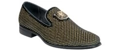 Stacy Adams Swagger Gold Men's Dress Shoe
