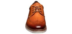 Stacy Adams Synergy Brown Men's Oxford Shoe -Skechers Store stacyadams 25418 221 05