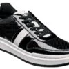 Stacy Adams Cashton Black Men's Sneaker
