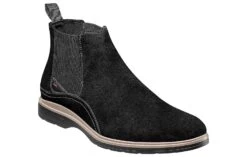 Stacy Adams Tigran Black Men's Chelsea Boot