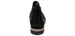 Stacy Adams Tigran Black Men's Chelsea Boot -Skechers Store stacyadams 25548 008 03