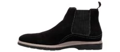 Stacy Adams Tigran Black Men's Chelsea Boot -Skechers Store stacyadams 25548 008 04