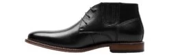 Stacy Adams Maxwell Black Men's Boot -Skechers Store stacyadams 25551 001 04