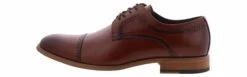 Stacy Adams Dickinson Men’s Dress Shoe -Skechers Store stacyadams dickinson 25066221 brown04