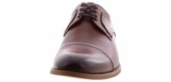 Stacy Adams Dickinson Men’s Dress Shoe -Skechers Store stacyadams dickinson 25066221 brown06