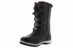 Totes Liz Women’s Weather Boot -Skechers Store totes liz black liz black05