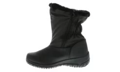 Totes Rikki Women's Weather Boots -Skechers Store totes rikki black04