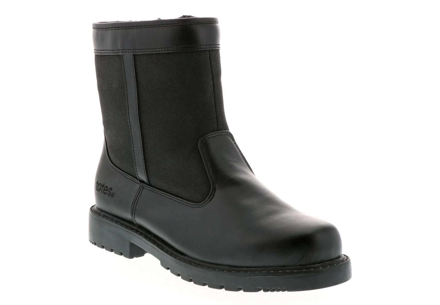 Totes Stadium Men's Weather Boot 1 Totes Stadium Men's Weather Boot
