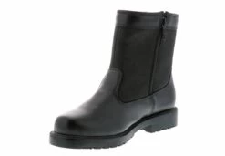Totes Stadium Men's Weather Boot 10 Totes Stadium Men's Weather Boot -Skechers Store totes stadium black05