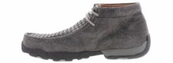 Twisted X Chukka Driving Moc Men’s Casual Shoe -Skechers Store twistedx chukkadrivingmoc mdm0073 grey04