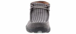 Twisted X Chukka Driving Moc Men’s Casual Shoe -Skechers Store twistedx chukkadrivingmoc mdm0073 grey06