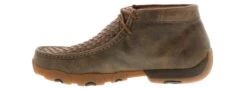 Twisted X Bomber Driving Moccasin Men's Short Boot -Skechers Store twistedx driving moc toe mdm0033 tan04