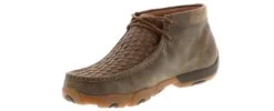 Twisted X Bomber Driving Moccasin Men's Short Boot -Skechers Store twistedx driving moc toe mdm0033 tan05