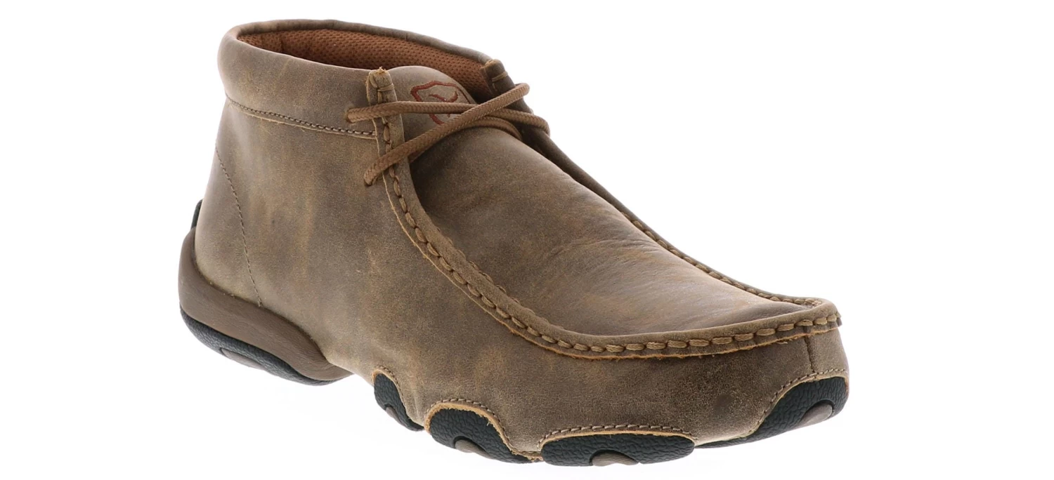 Twisted X Bomber Driving Moccasin Women's Casual Shoe 1 Twisted X Bomber Driving Moccasin Women's Casual Shoe