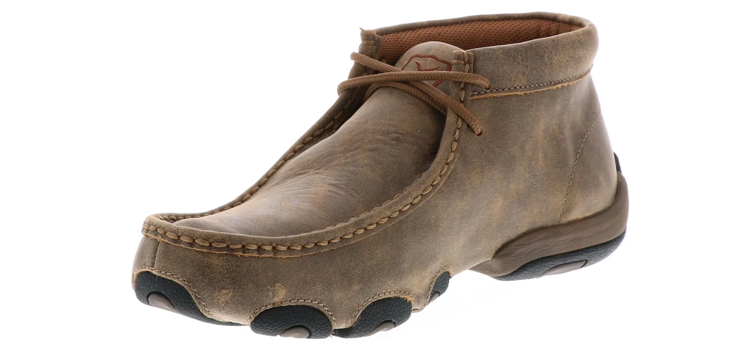 Twisted X Bomber Driving Moccasin Women's Casual Shoe 5 Twisted X Bomber Driving Moccasin Women's Casual Shoe - Image 5