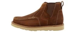 Twisted X Chelsea Wedge Sole Men's Casual Boot -Skechers Store twistedx mca0013 04
