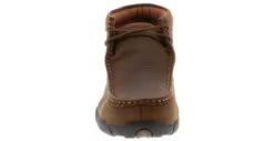 Twisted X Driving Moccasin Women's Steel Toe Work Shoe -Skechers Store twistedx moc toe wdmst01 brown06