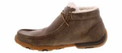 Twisted X Chukka Fleece Women’s Casual Shoe -Skechers Store twistedx wdm0154 chukkafleece brown04