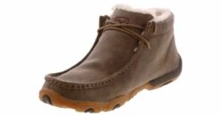 Twisted X Chukka Fleece Women’s Casual Shoe -Skechers Store twistedx wdm0154 chukkafleece brown05